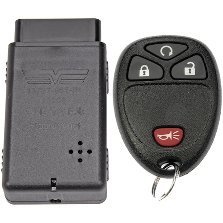 KEYLESS ENTRY REMOTE